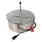 Great Northern Popcorn Great Northern Popcorn Poppers 12 Ounce Machine Replacement Kettle- 1350 Watts with Lid and Stirrer 216880QJQ - alternate 1